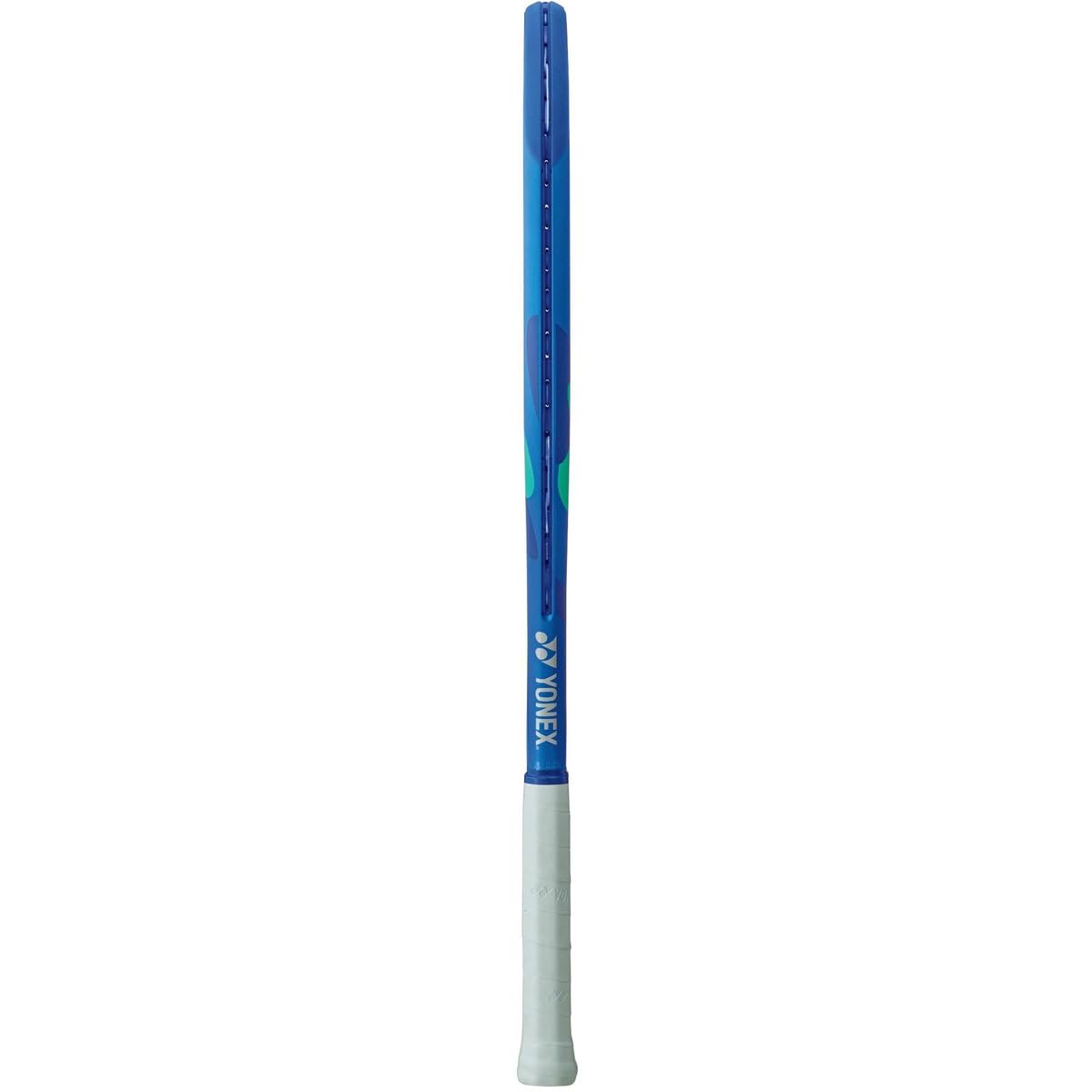 Amazon.com: Yonex EZONE 115 Blast Blue Blue Tennis Racquet (8th 