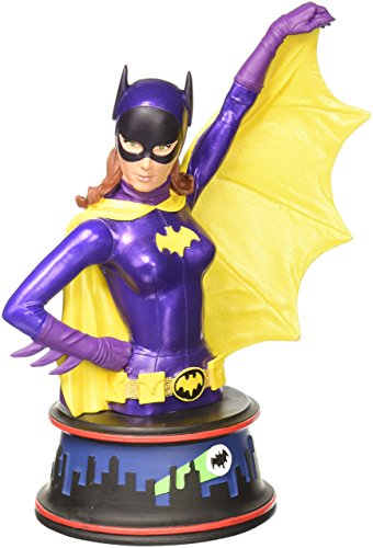 Diamond Select Toys Batman 1966 Classic TV Series: Batgirl Resin Bust