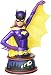 DIAMOND SELECT TOYS Batman 1966 Classic TV Series: Batgirl Resin Bust