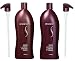 Senscience True Hue Shampoo & Conditioner Duo (33.8oz Each) - With Pumps