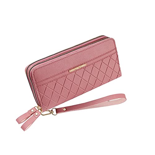 Women's Long Wallet Women's Wallet Tassel Coin Purse Card Holder Wallet