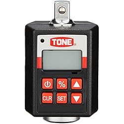 Amazon | トネ(TONE) ハンディデジトルク H3DT135 差込角9.5mm(3/8