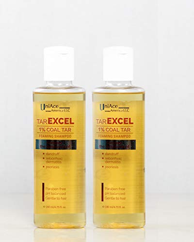 Image of Hair Wash For Dandruff And Seborrhea Control, 140Ml | (Pack Of 2)