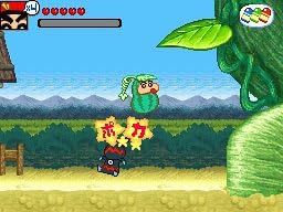 Amazon クレヨンしんちゃんds 嵐を呼ぶぬってクレヨ ん大作戦 ゲームソフト