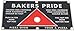 Bakers Pride U1224A Push/Pull Bi-Lingual [ Plate