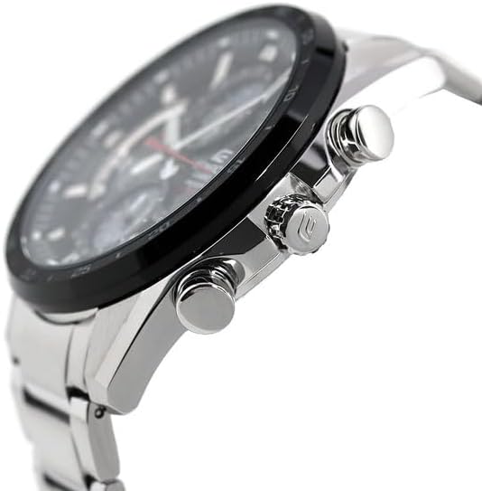 Casio Edifice EQS-900DB-1A Chronograph Solar Men's Watch