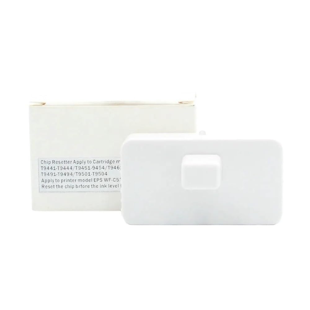 Resettatore del chip della cartuccia adatto for Epson WF-C5210DW