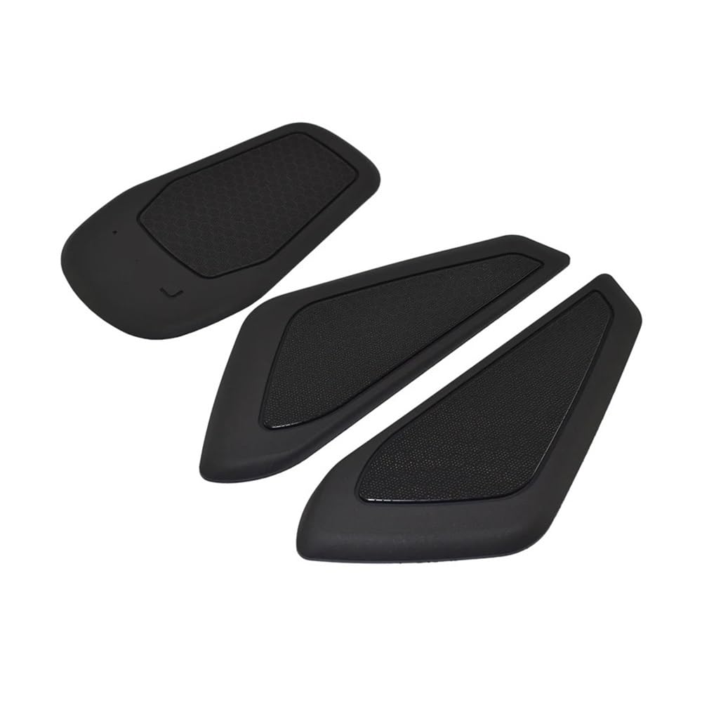 Autocollant réservoir protège moto Rebel 1100 traction latérale