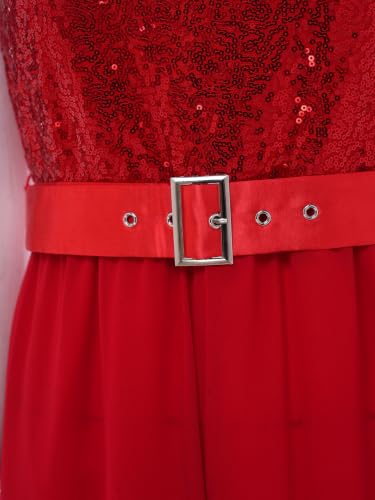 Mono de noche formal para graduación y eventos elegantes 4