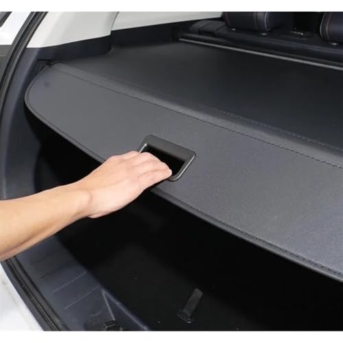 Cache-bagages rétractable GMC Acadia 2017-2024 anti-regards avec écran de confidentialité - 2