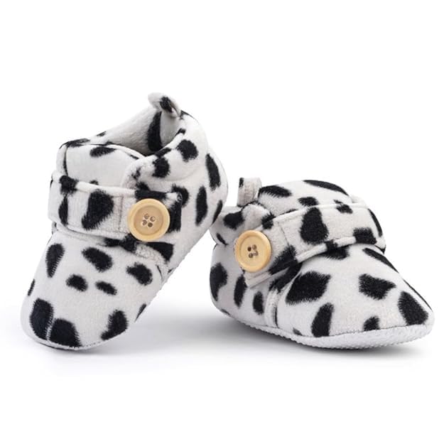 Image of Star Fish Baby Boys & Girls 3 to 6 Months Skin Friendly Comfortable & Breathable Shose