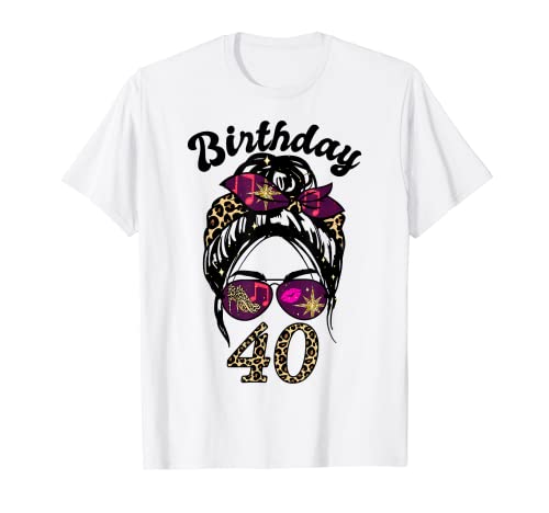 Camisetas de viaje para niñas de Las Vegas 2023, escuadrón de 40 cumpleaños de Las Vegas Camiseta