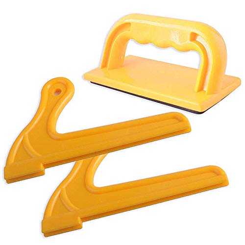 Buy Gaoominy Push Block and Push Stick Set for Woodworkers and Use on