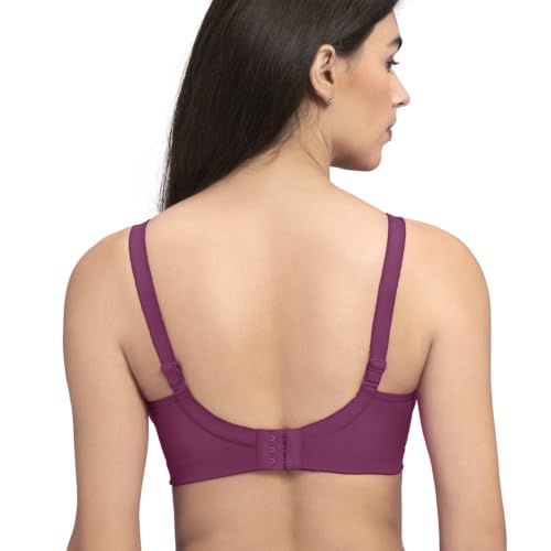 Image of KYANDO Women's Wire Free Non Padded Super Support Bra for Everyday /Regular Wear