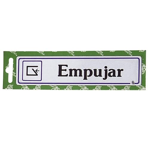 Wolfpack Linea Profesional 5270285 Rotulo Empujar, Multicolor, Extra Large