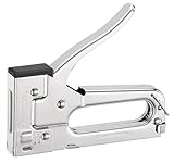 Stanley® TR-45 Light-Duty Staple Gun, Silver