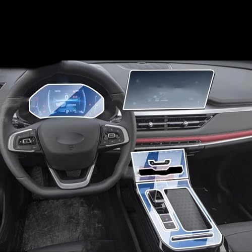 Film protection intérieur Chery Tiggo 7 Pro Max fini les rayures