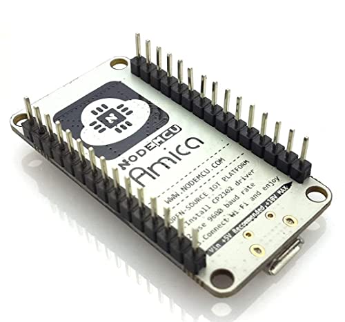 Lolin NodeMCU ESP8266 CP2102 NodeMCU WIFI Serial Wireless Module - Image 5