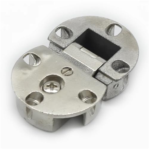 Charnière de table pliante rotative à 90 degrés XK503-2W - 4