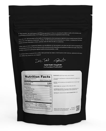 True Nutrition Grass Fed Beef Protein Isolate