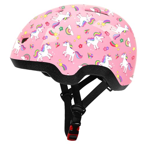 Image of Toddler Bike Helmet, Kids Helmets Baby Infant Bike Helmet for Kids Toddlers Boys Girls Age 1-3 /2-4 /3-5 /5-8 for Biking Scootering Skateboarding
