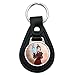 Black Leather Avatar The Last Airbender Azula Keychain