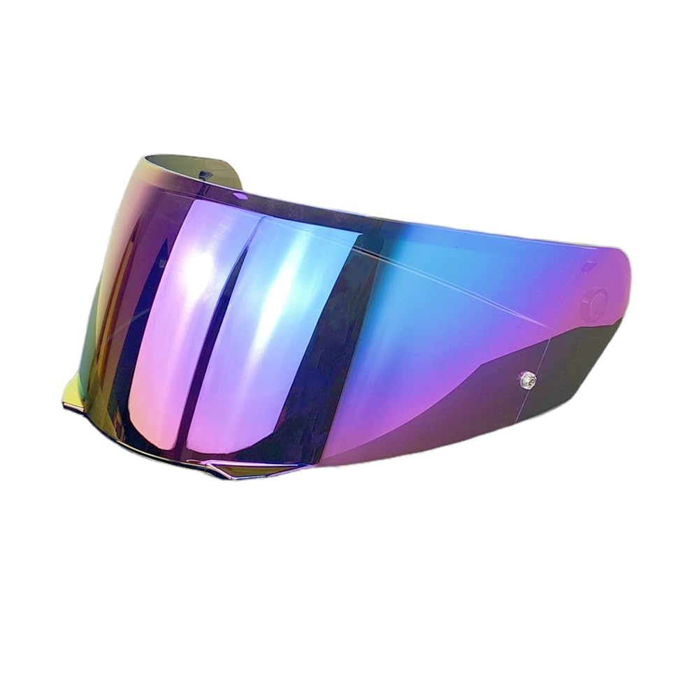Lente de Casco de Protección contra el Viento para Motocicleta