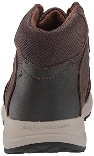 Nunn Bush Men's Excursion Waterproof Moccasin Toe Hiking Outdoor Chukka Boot with Kore Comfort Technology3