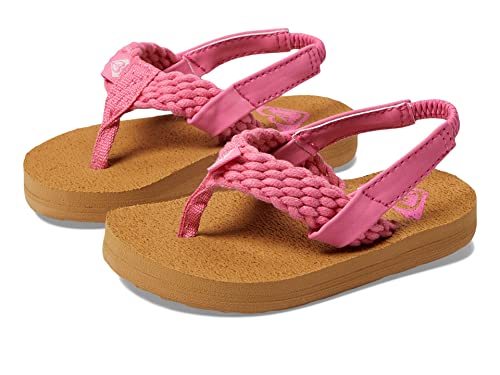 Image of Roxy Girl's Toddler Porto Sandals Flip-Flop