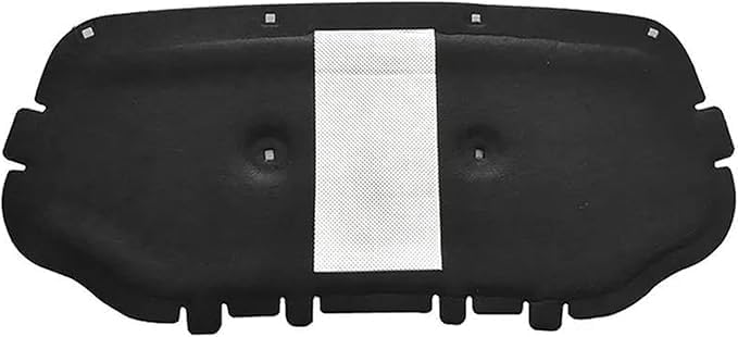 Isolation thermique capot VW Jetta VS5 2019 pour stopper le bruit et la chaleur
