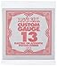Ernie Ball バラ弦 13 ゲージ 6本セット #1013