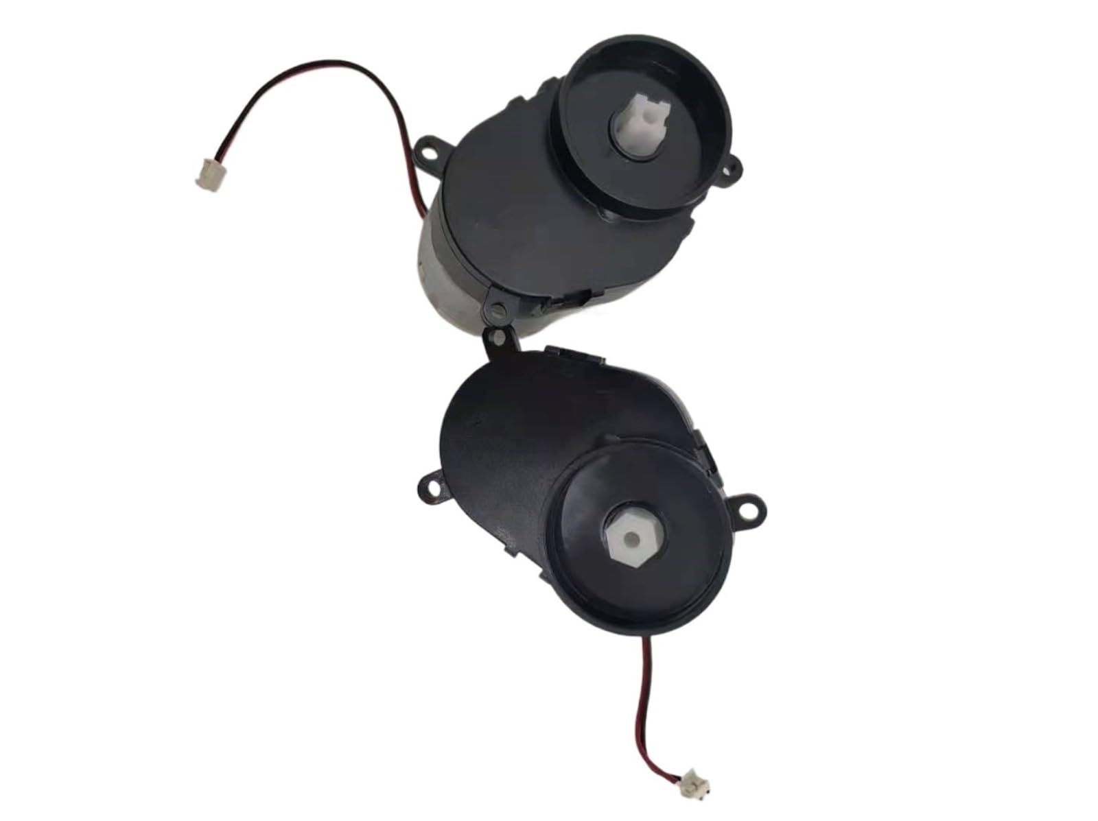 Compatible con caja de cambios de motor de cepillo lateral Lydsto, R1 | Motor de cepillo lateral con caja reductora for robot aspirador barredor R1/S1. Pieza de recambio.(S1)