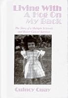 Living With a Hog on My Back 1891231448 Book Cover