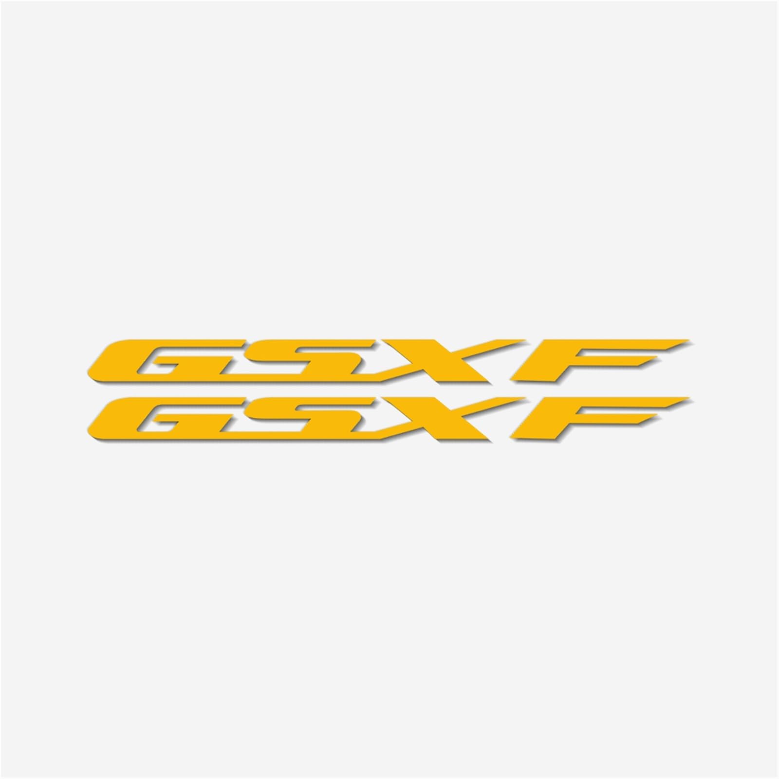 Motorcycle Sticker Accessories Bike Fuel Tank Wheels Helmet Reflective for GSXF