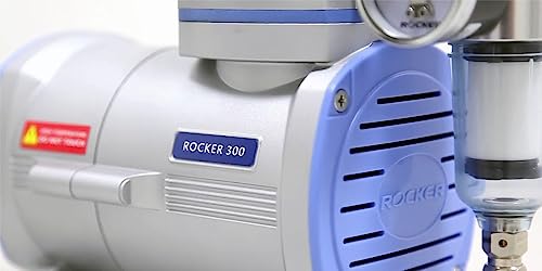 Sterlitech 167300-11 Rocker 300 Oilless Vacuum Pump thumb #4
