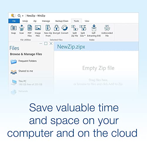 Winzip 27 | File Management, Encryption & Compression Software [Pc Download] #TOP1