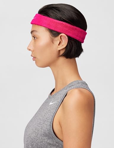 Image of Nike Unisex Adult Swoosh Classic Headband