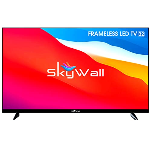 SKYWALL 80 cm (32 inches) HD Ready LED TV 32SWN (Black) SKYWALL 80 cm (32 inches) HD Ready LED TV 32SWN (Black)