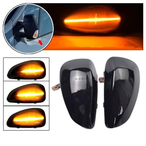 Clignotant de rétroviseur pour Master 3 dynamic LED 2010-2022