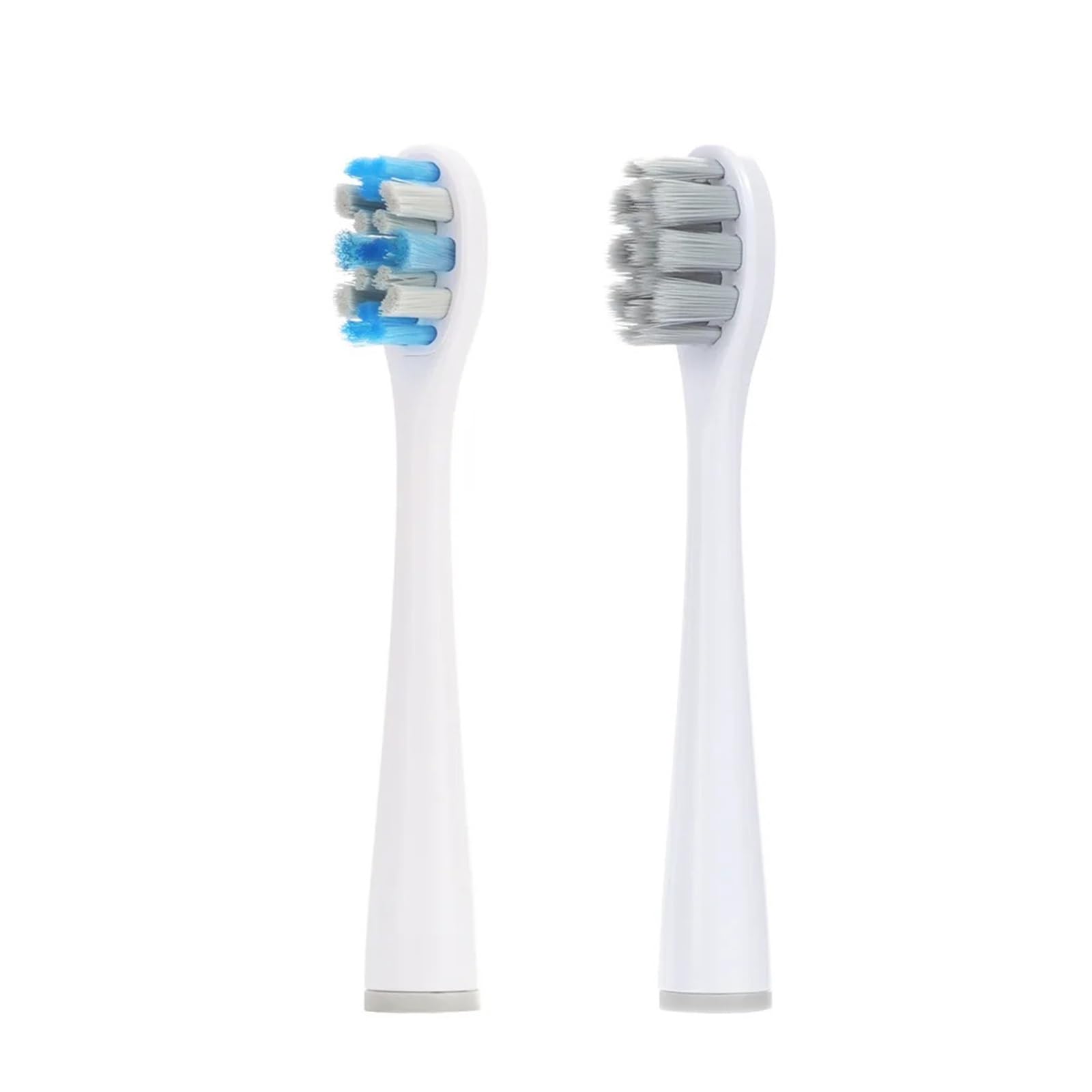 Cabezales de repuesto universales, compatibles con cepillos dientes eléctricos Y1 U1 Y10 Y4 P20 Marble Series(Super Soft Sensitive1)