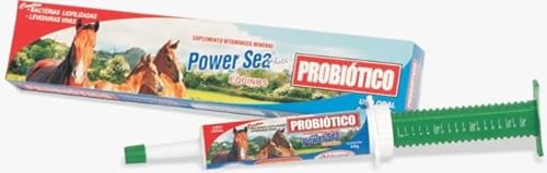 Suplemento Power Sea Equino Gel 34gr - Alivet