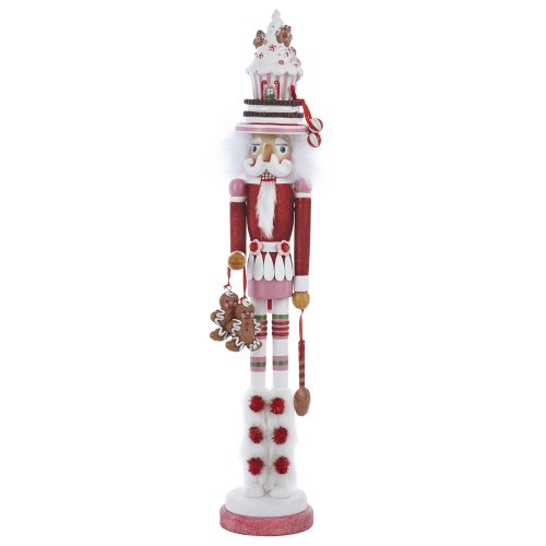 Hollywood Nutcrackers Kurt Adler 19.5-Inch Slim - Thumbnail 2