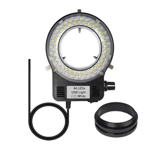 ANZT[Lbg USB 144 \ LED OCgǑfW^JCc[ XCh(64 LED Ring Adapter)