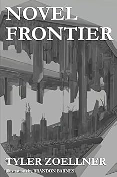 Paperback Novel Frontier Book