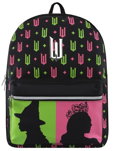 wicked Backpack, Glinda And Elphaba Girls Backpack, Girls Bag For School, Cool Bag For Kids - Main Image