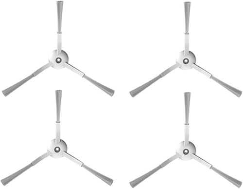 Miniatura 4 de Cepillo principal de paño para fregona compatible con Rowenta Tefal Explorer X-Plorer Serie 60 RR7455 RR7447WH Robot Aspirador Piezas de repuesto