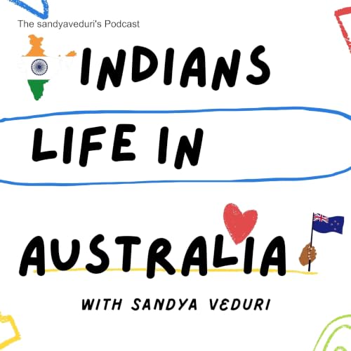 Indians Life in Australia-Stories based on true events!! cover art