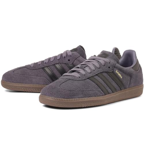 [�A�f�B�_�X] �T���o OG SAMBA OG �I�[�����I�j�L�X/�R�A�u���b�N/�K�� IH4386 27.0cm