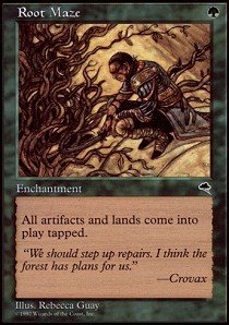 Labirinto di Radici Decima Edizione | Magic