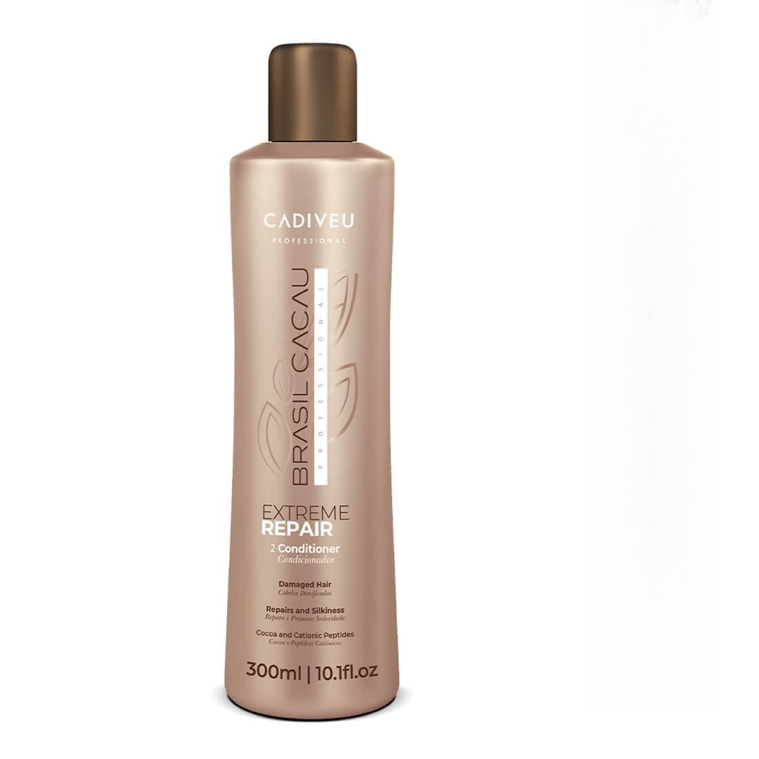 CAD/IVEU Bra/sil Cacau - Extreme Repair Conditioner 300Ml-image-4